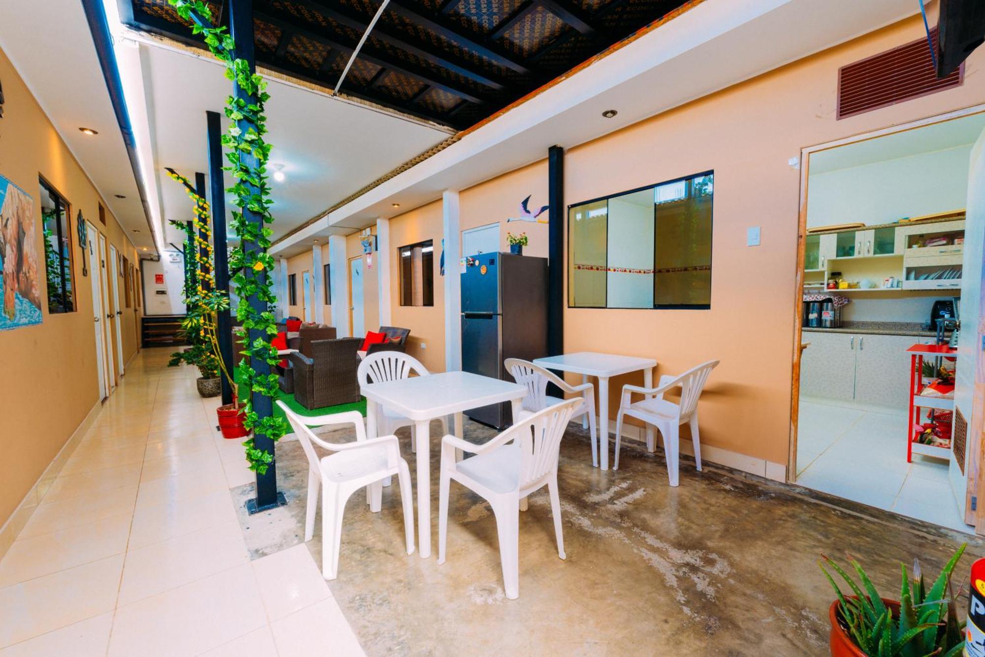 Hospedaje Mary Paracas Luaran gambar